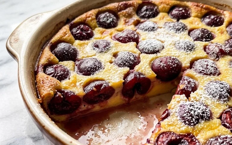 Clafoutis Rezept: Einfach & Lecker Genießen