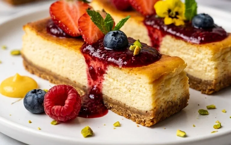 Cheesecake Sticks zur Einschulung