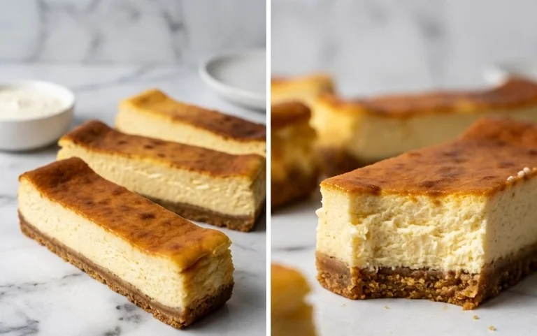Cheesecake Sticks Einschulung: Leckerer & einfacher Snack!